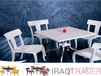 Furniture Gallery is the Best dealer of Mango Plastic Furniture in Guwahati