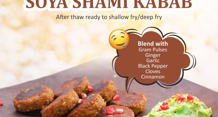 Tasty Veg Shami Kabab In Budget Just A Click Away!