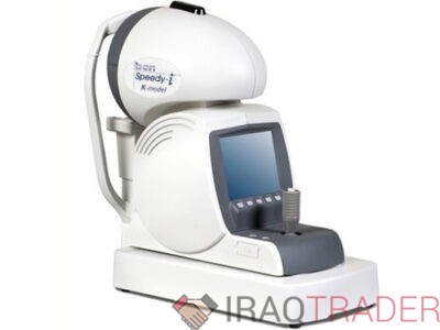 BON SPEEDY-I K-MODEL AUTOREFRACTOR KERATOMETER (INDOELECTRONIC)