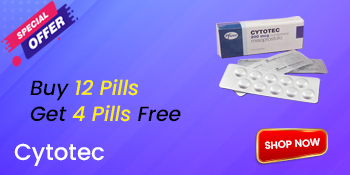 Buy Cytotec Pills For Abortion In First Month At Pocket-Friendly Price