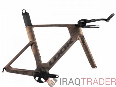 2022 Look 796 Monoblade RS Frameset (CALDERACYCLE)