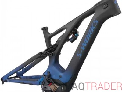 2022 Specialized S-Works Turbo Levo Frameset (CALDERACYCLE)