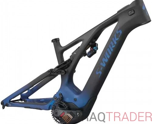 2022 Specialized S-Works Turbo Levo Frameset (CALDERACYCLE)