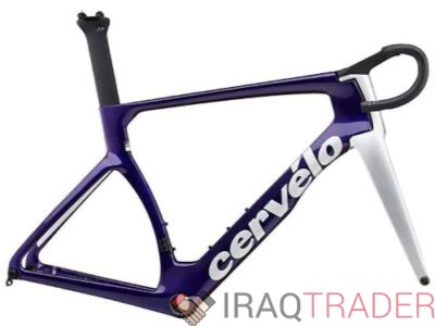 2023 Cervelo S5 Frameset (CALDERACYCLE)