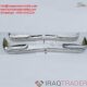 Mercedes W111 W112 Fintail Saloon bumpers new (1959 – 1968)