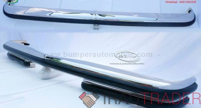 Mercedes W114 W115 Sedan Series 1 (1968-1976) bumpers with front lower