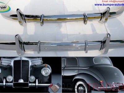 Mercedes W187 bumper (1951-1955) model 220