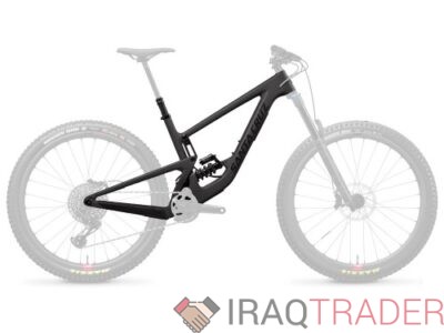 Santa Cruz Megatower Carbon Cc Coil Mountain Bike Frame 2020 (CALDERACYCLE)