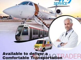 Panchmukhi Air and Train Ambulance in Patna – Safe and Uncomplicated