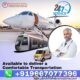 Panchmukhi Air and Train Ambulance in Patna – Safe and Uncomplicated