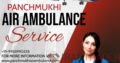 Get Hi-Tech Ventilator Setup by Panchmukhi Air Ambulance Services in Mumbai