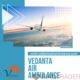 Get Vedanta Air Ambulance from Patna with Proper Medical Care