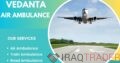 Choose Vedanta Air Ambulance Service in Jodhpur with Essential Medical Support