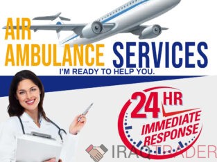 Avail of Panchmukhi Air Ambulance Services in Patna with Life-Saver ICU