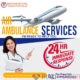 Avail of Panchmukhi Air Ambulance Services in Patna with Life-Saver ICU