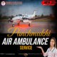 Pick Panchmukhi Air Ambulance Services in Raipur with Medical Attachments