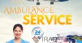 Get at Genuine Fare Panchmukhi Air Ambulance Services in Indore