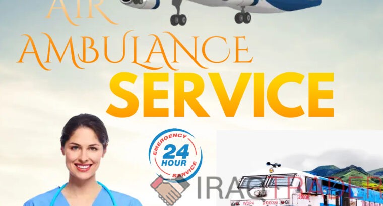 Get at Genuine Fare Panchmukhi Air Ambulance Services in Indore