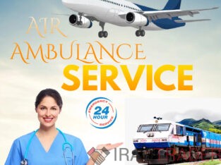 Hire Panchmukhi Air Ambulance Services in Bagdogra with Top-Notch ICU Setup