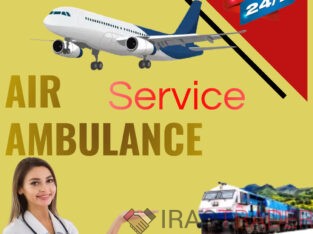 Hire Panchmukhi Air Ambulance Services in Delhi with Risk-Free Transportation