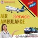 Hire Panchmukhi Air Ambulance Services in Delhi with Risk-Free Transportation