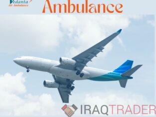 Vedanta Air Ambulance in Kolkata – Rapid and Trustworthy