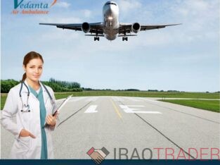 Obtain Vedanta Air Ambulance in Kolkata with Unique Medical Assistance