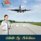 Obtain Vedanta Air Ambulance in Kolkata with Unique Medical Assistance