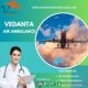 Get Authentic Medical Care by Vedanta Air Ambulance Service in Bagdogra