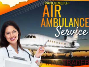 Get Essential Medical Support by Panchmukhi Air Ambulance Services in Jamshedpur