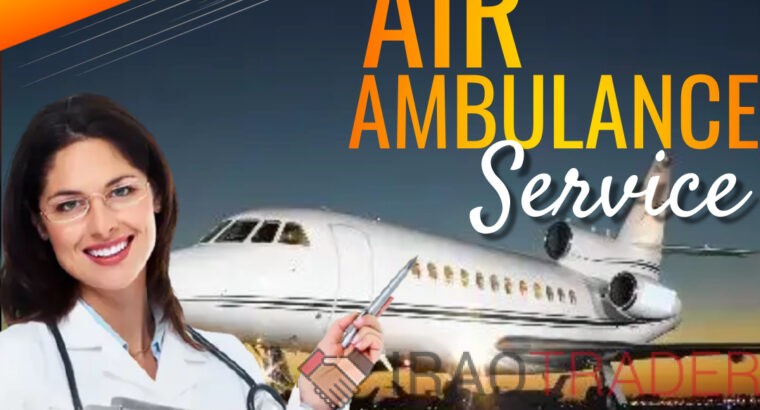 Get Essential Medical Support by Panchmukhi Air Ambulance Services in Jamshedpur