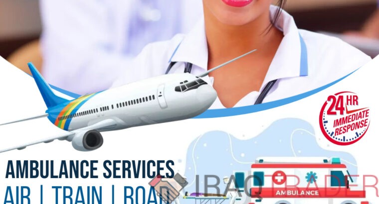 Pick Highly Innovative Panchmukhi Air Ambulance Services in Chennai