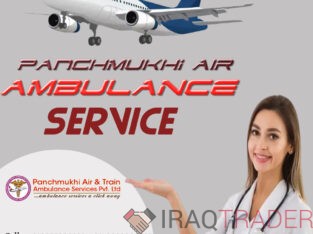 Use Responsible Medical Unit by Panchmukhi Air Ambulance Services in Ranchi