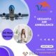 Choose Vedanta Air Ambulance Service in Jodhpur with Essential Medical Support