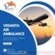 Book Vedanta Air Ambulance from Varanasi Supreme Medical Support