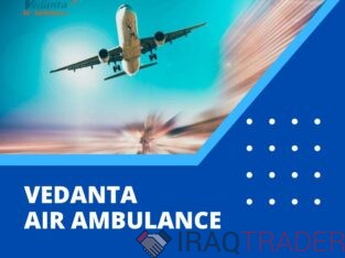 Obtain Vedanta Air Ambulance Service in Vijayawada with Life-Saving Medical Care