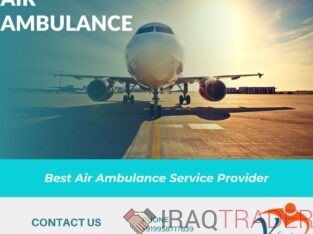 Vedanta Air Ambulance in Kolkata – Unproblematic and Quick