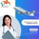 Avail of Vedanta Air Ambulance Service in Bhubaneswar with High-tech ICU Facilities