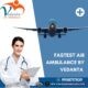 Get Notable Medical Facilities by Vedanta Air Ambulance Service in Chennai