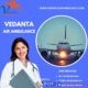 Get Patient Well and Safely Transfer by Vedanta Air Ambulance Service in Gwalior