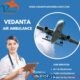 Hire Reliable and Fast Air Ambulance Service in Kanpur by Vedanta Air Ambulance