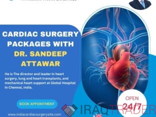 Dr. Sandeep Attawar Heart Surgery in India