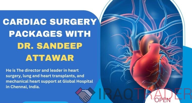 Dr. Sandeep Attawar Heart Surgery in India