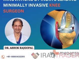 Advance Knee Procedures in India