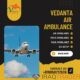 Get Vedanta Air Ambulance from Delhi with Appropriate Medical Attention