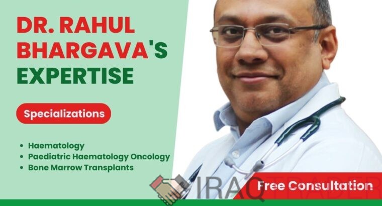 Contact Dr. Rahul Bhargava fortis Hospital Gurgaon