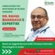 Contact Dr. Rahul Bhargava fortis Hospital Gurgaon