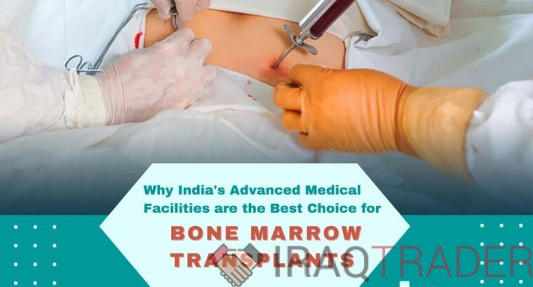 Bone Marrow Transplant In India