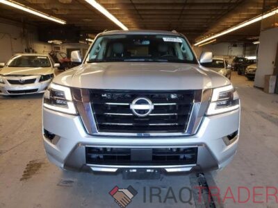 2021 NISSAN ARMADA PLATINUM