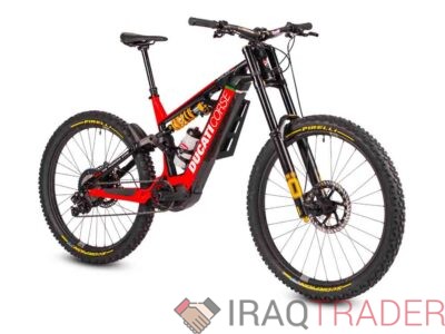 2022 Ducati TK-01 RR LIMITED Mountain Bike (KINGCYCLESPORT)